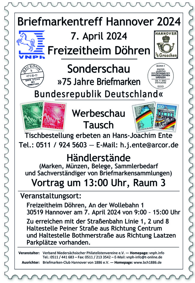 Plakat BTH 2024